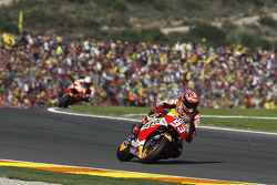 Марк Маркес и Дани Педроса, Repsol Honda Team