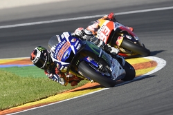 Jorge Lorenzo, Yamaha Factory Racing