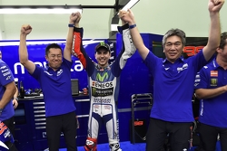 1. und MotoGP-Champion 2015: Jorge Lorenzo, Yamaha Factory Racing