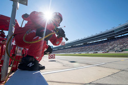 Kyle Larson, Chip Ganassi Racing Chevrolet