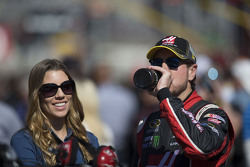 Kurt Busch, Stewart-Haas Racing Chevrolet