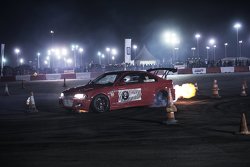 ريد بُل كار بارك دريفت قطر 2015