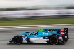#99 Eurasia Motorsport车队 Oreca 03R Nissan: William Lok, 理查德·布拉德利, Tack Sung Kim