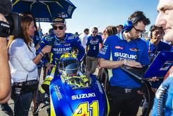 Aleix Espargaro, Team Suzuki MotoGP