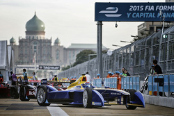 Sébastien Buemi, Renault e.Dams
