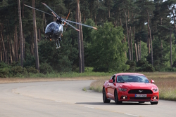 Ex-Stig Ben Collins gaat op zoek naar de ultieme stuntauto