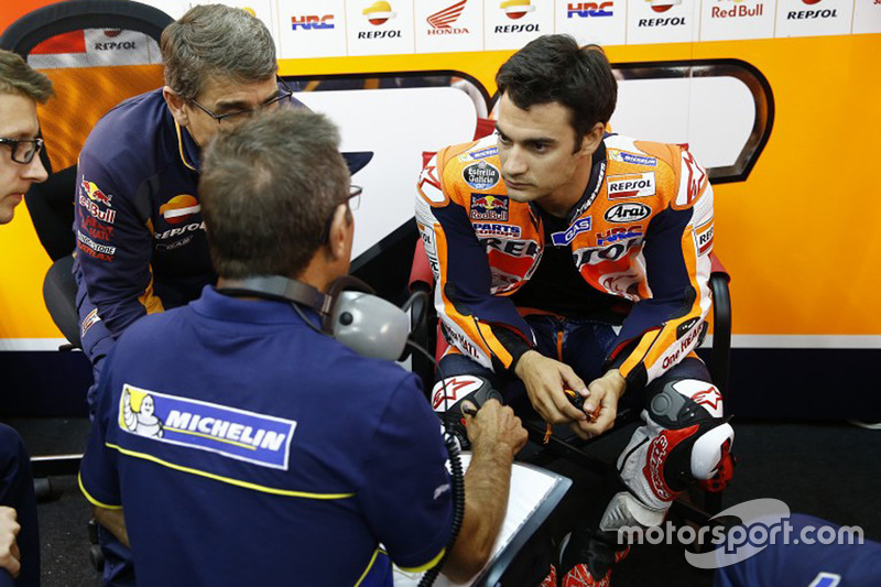 Дані Педроса, Repsol Honda Team