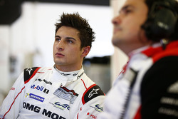 Mitch Evans, Porsche Team