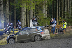 Jari-Matti Latvala et Miikka Anttila, Volkswagen Polo WRC, Volkswagen Motorsport