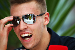 Даниил Квят, Red Bull Racing