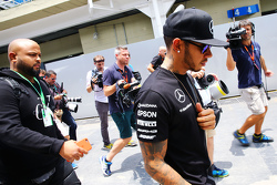 Льюис Хэмилтон, Mercedes AMG F1