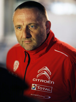 Yves Matton, Citroën Racing Director del equipo