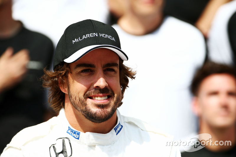 # 14 Fernando Alonso (McLaren)