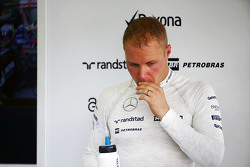 Valtteri Bottas, Williams