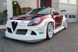 Alfa Romeo Giulietta TCR