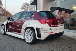 Alfa Romeo Giulietta TCR