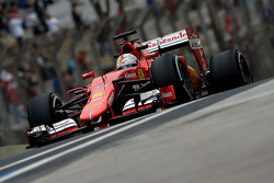 Sebastian Vettel, Ferrari SF15-T