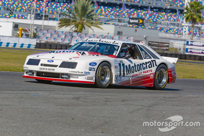 1985 Ford Mustang Cobra