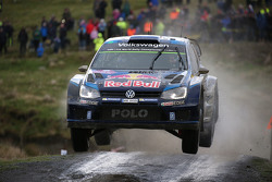 Sébastien Ogier et Julien Ingrassia, Volkswagen Polo WRC, Volkswagen Motorsport