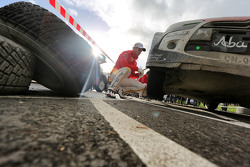 Мадс Остберг, Citroën World Rally Team