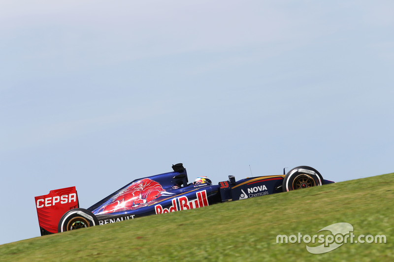 Max Verstappen, Scuderia Toro Rosso STR11