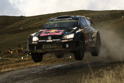 Jari-Matti Latvala e Miikka Anttila, Volkswagen Polo WRC, Volkswagen Motorsport