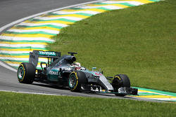 Lewis Hamilton, Mercedes AMG F1 W06