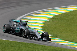 Nico Rosberg, Mercedes AMG F1 Team