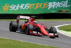 Kimi Raikkonen, Scuderia Ferrari