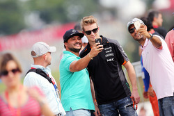 Нико Хюлькенберг, Sahara Force India F1