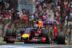 Daniel Ricciardo, Red Bull Racing RB11