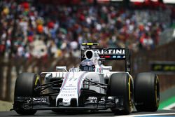 Valtteri Bottas, Williams FW37
