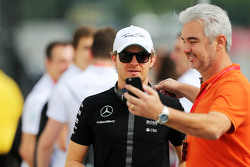 Nico Rosberg, Mercedes AMG F1
