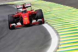 Kimi Raikkonen, Ferrari SF15-T