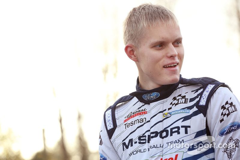 Ott Tanak