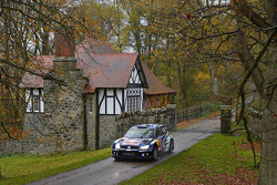 Sébastien Ogier en Julien Ingrassia, Volkswagen Polo WRC, Volkswagen Motorsport