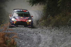 Стефан Лефевр и Стефан Прево, Citroën DS3 WRC, Citroën World Rally Team