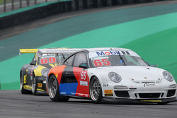 Flavio Sampaio em Interlagos