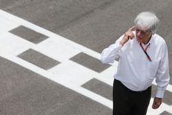 Bernie Ecclestone