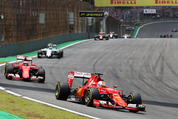 Sebastian Vettel, Ferrari SF15-T
