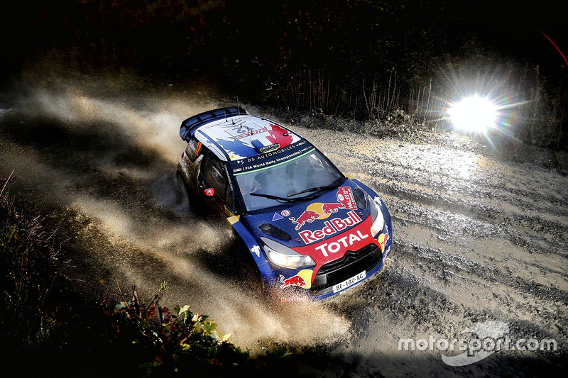 WRC Groot-Brittannië 2015