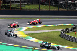 Nico Rosberg, Mercedes AMG F1 W06