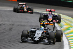 Sergio Pérez, Sahara Force India F1 VJM08