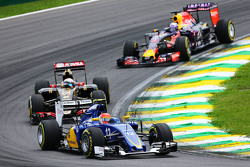 Felipe Nasr, Sauber C34