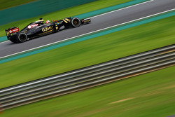 Ромен Грожан, Lotus F1 E23