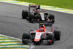 Alexander Rossi, Manor F1 Team