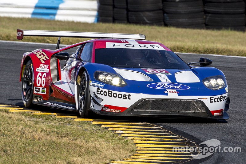 #66 Ford Performance, Chip Ganassi Racing Ford GT