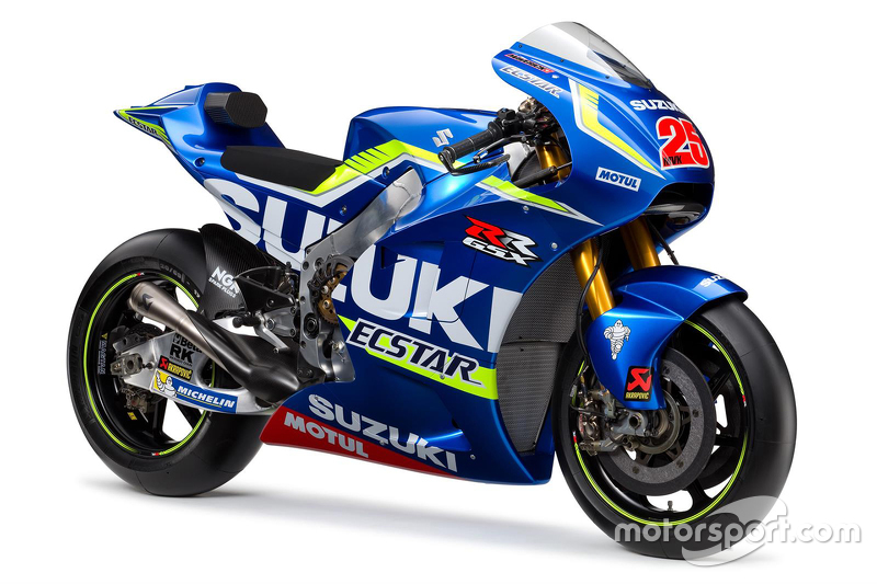 2016 Suzuki GSX-RR