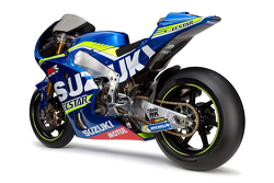 2016 Suzuki GSX-RR