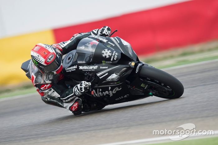 Jonathan Rea, Kawasaki